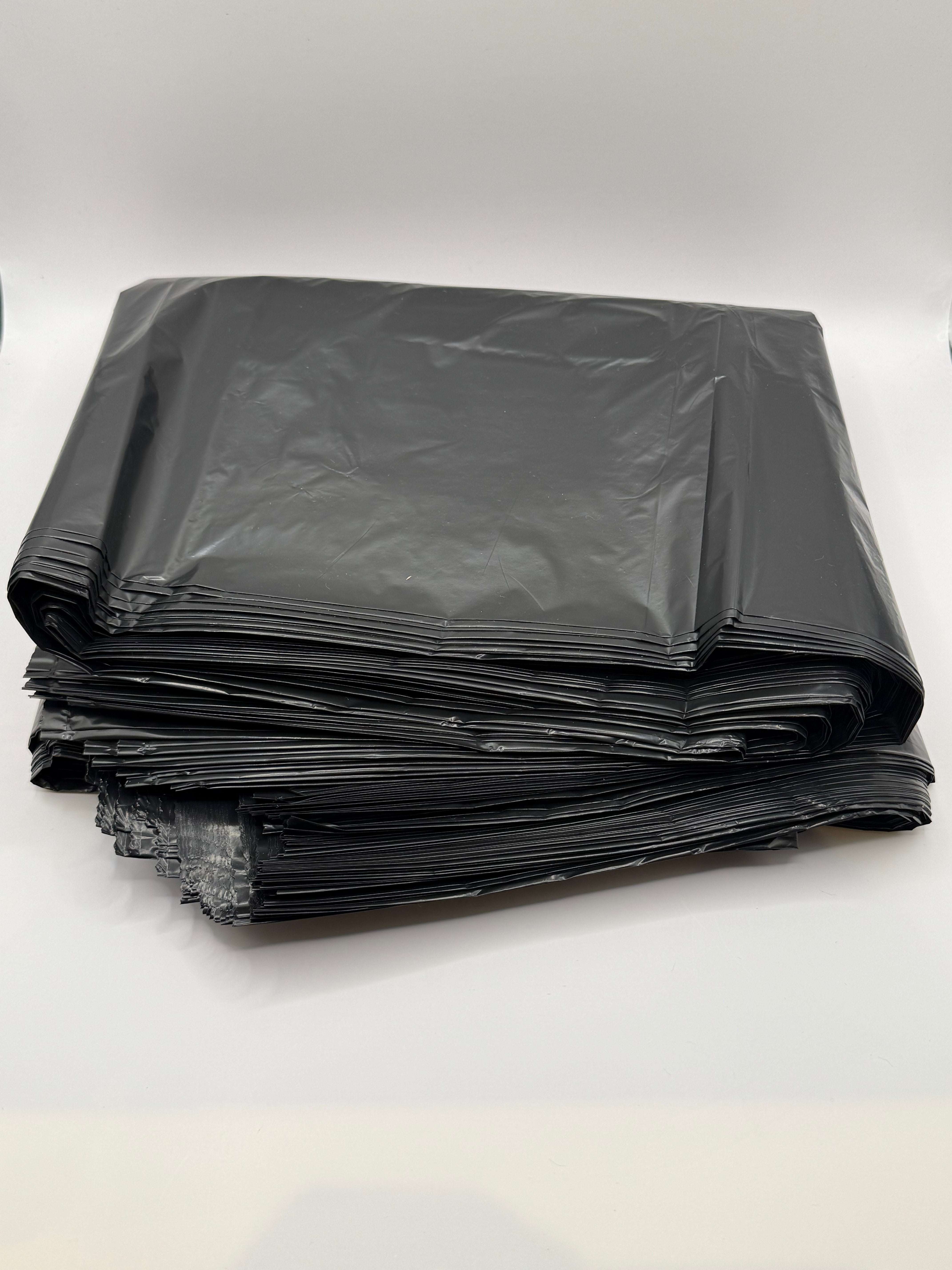 PREM Heavy Duty Black Sacks(200 Sacks)